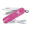 Swiss Army Brands 2024 Victorinox 58005 Classic Sd Pink Translucent 58Mm, Clam Pack VIC-0.6223.T5R-X5 - alternate 1